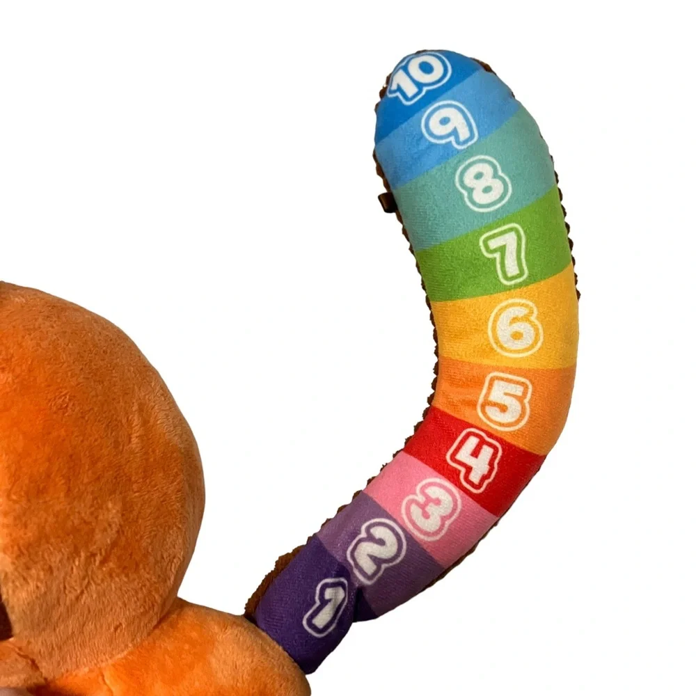 Leap Frog Colorful Counting Red Panda